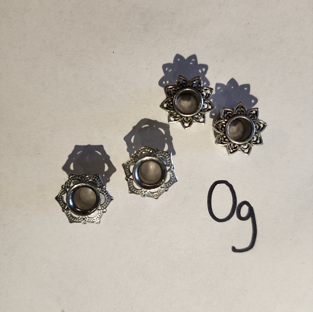 Silver Tunnels, 0g